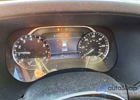 2022 Nissan Frontier S z USA, uszkodzony, nr VIN 1N6ED1CL2NN652857